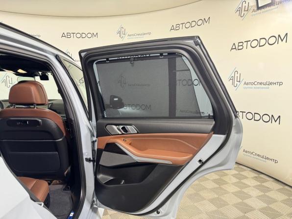 BMW X5 IV (G05/G18) Рестайлинг с пробегом 2024 года, цена 14 945 000 рублей, 9447 км, внедорожник, Автокод Объявления