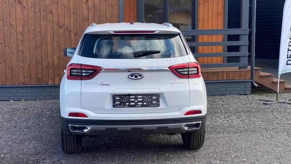 Chery Tiggo 4 Pro I Санкт-Петербург  - изображение 5