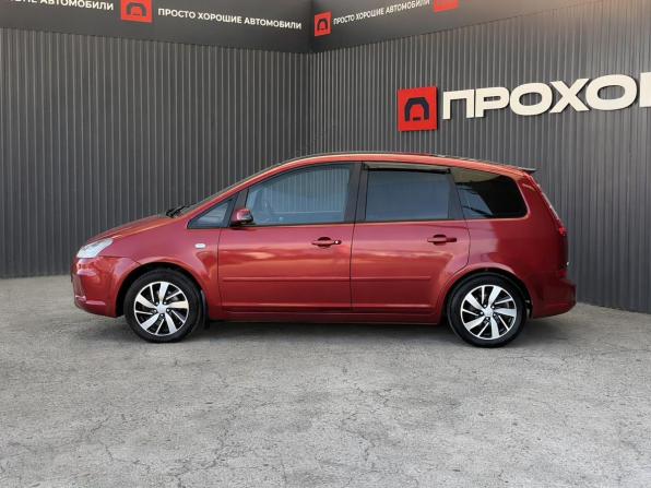 Ford C-MAX I Рестайлинг с пробегом 2007 года, цена 477 000 рублей, 282652 км, компактвэн, Автокод Объявления