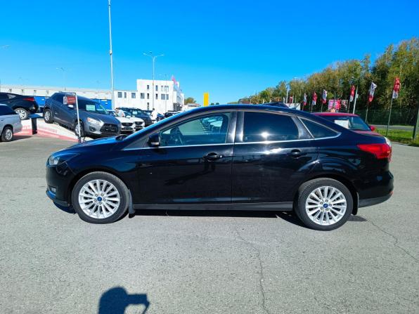 Ford Focus III Рестайлинг с пробегом 2016 года, цена 824 995 рублей, 262201 км, седан, Автокод Объявления