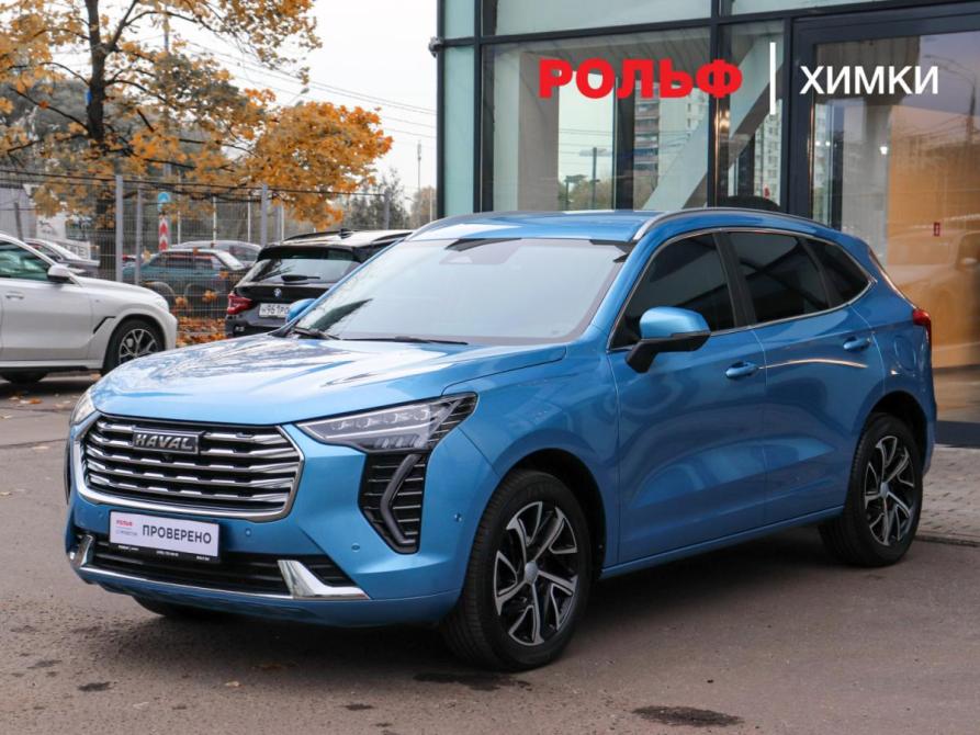 Haval Jolion I Химки  - изображение 1
