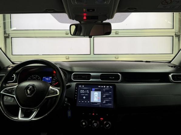 Renault Duster II с пробегом 2021 года, цена 2 109 000 рублей, 54000 км, внедорожник, Автокод Объявления