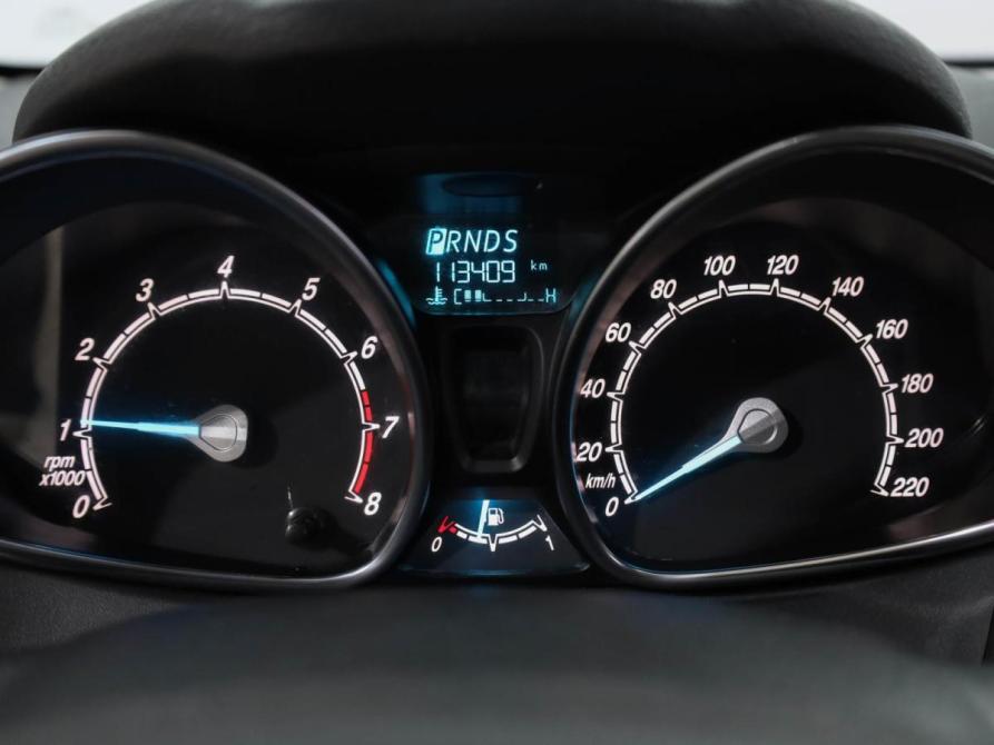 Ford Fiesta Mk6 Рестайлинг Ростов-на-Дону  - изображение 15