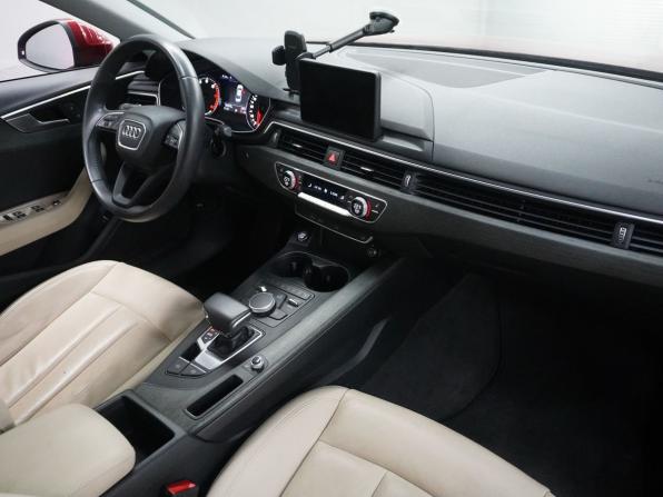Audi A4 V (B9) с пробегом 2019 года, цена 2 295 000 рублей, 104677 км, седан, Автокод Объявления