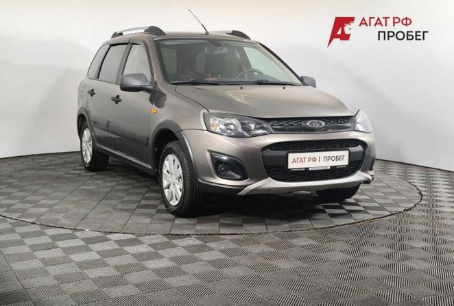 Lada (ВАЗ) Kalina II с пробегом 2016 года, цена 600 000 рублей, 90169 км, универсал, Автокод Объявления