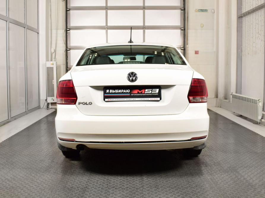 Volkswagen Polo V Рестайлинг Кемерово  - изображение 3