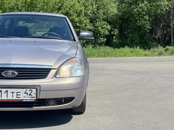 Lada (ВАЗ) Priora I с пробегом 2007 года, цена 230 000 рублей, 139821 км, седан, Автокод Объявления