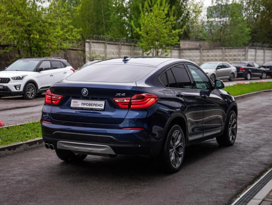 BMW X4 I (F26) Санкт-Петербург  - изображение 6