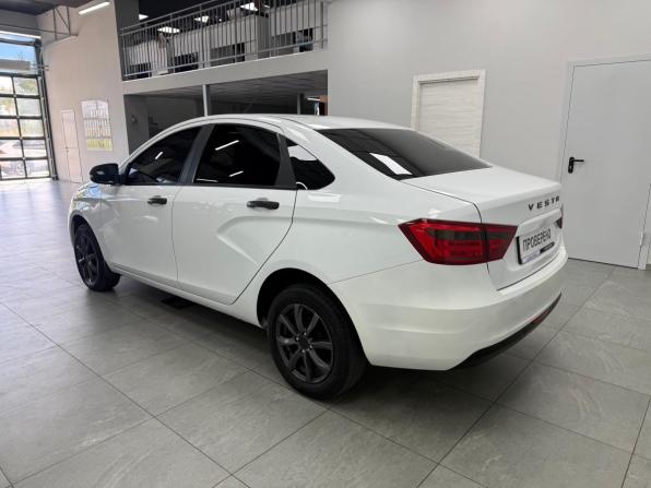 Lada (ВАЗ) Vesta I с пробегом 2020 года, цена 999 000 рублей, 95488 км, седан, Автокод Объявления