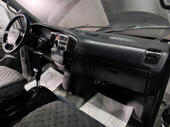 Hyundai Starex I Рестайлинг 2 с пробегом 2007 года, цена 820 000 рублей, 160429 км, минивэн, Автокод Объявления