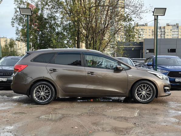 Kia Ceed II Рестайлинг с пробегом 2018 года, цена 1 119 000 рублей, 175329 км, универсал, Автокод Объявления