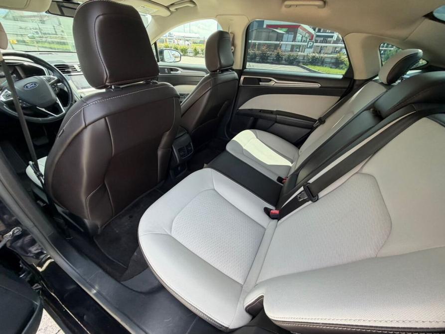 Ford Fusion (North America) II Рестайлинг Владикавказ  - изображение 12