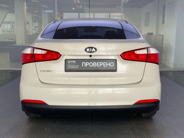 Kia Cerato III с пробегом 2013 года, цена 1 060 000 рублей, 191847 км, седан, Автокод Объявления