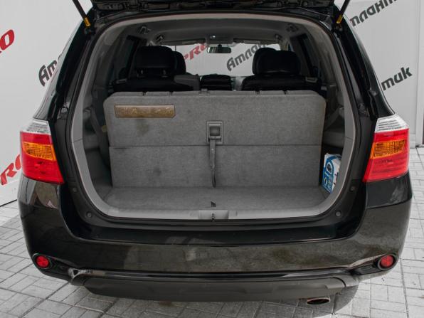 Toyota Highlander II (XU40) с пробегом 2007 года, цена 1 680 000 рублей, 210864 км, внедорожник, Автокод Объявления
