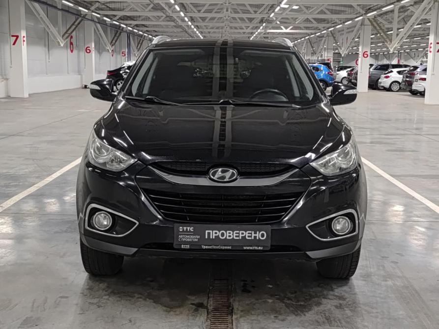 Hyundai ix35 I Казань  - изображение 2