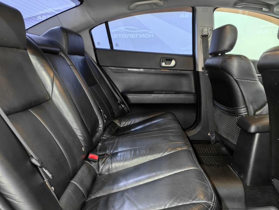 Mitsubishi Galant IX Рестайлинг Новосибирск  - изображение 17