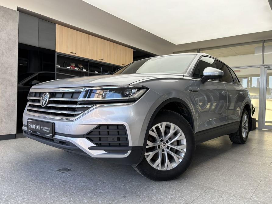 Volkswagen Touareg III Вологда  - изображение 7