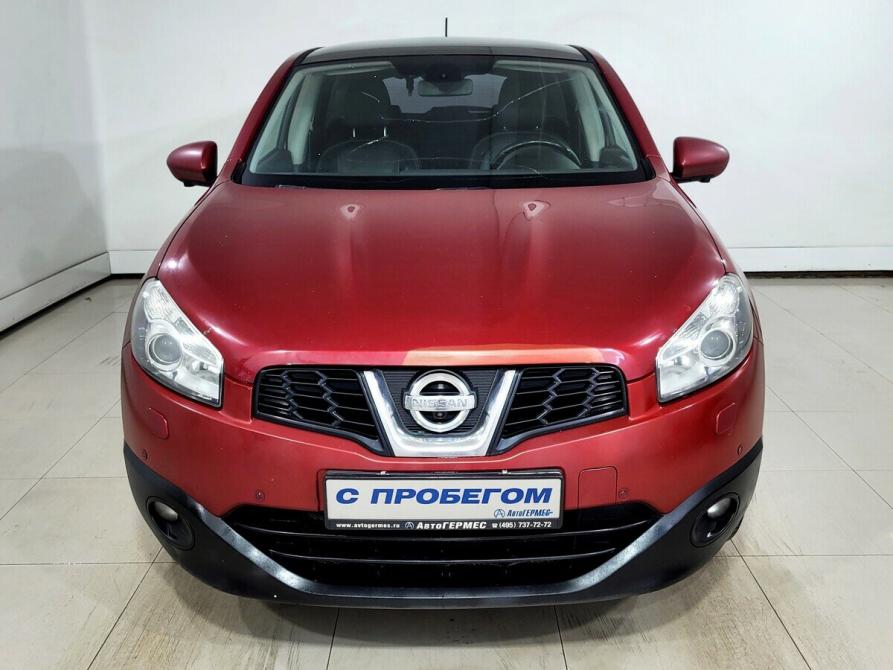 Nissan Qashqai I Рестайлинг Москва  - изображение 2