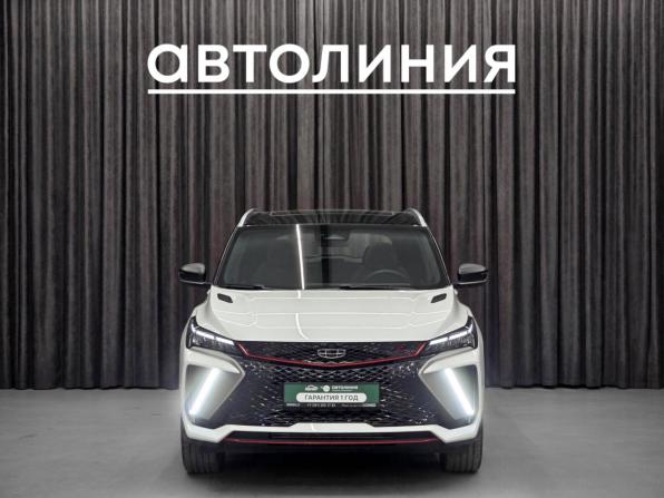 Geely Coolray I Рестайлинг с пробегом 2024 года, цена 2 400 000 рублей, 2800 км, внедорожник, Автокод Объявления