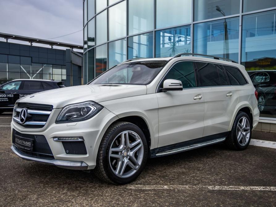 Mercedes-Benz GL-Класс II (X166) Волгоград  - изображение 3