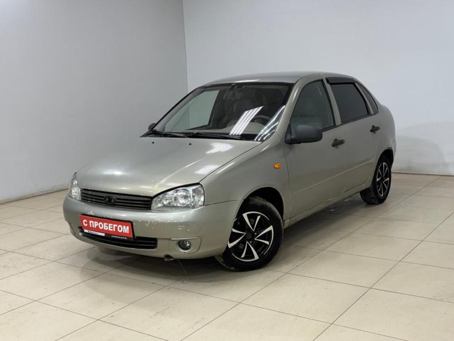 Lada (ВАЗ) Kalina I Альметьевск  - изображение 1
