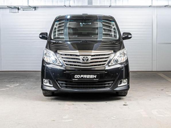 Toyota Alphard II с пробегом 2014 года, цена 3 074 000 рублей, 433905 км, минивэн, Автокод Объявления