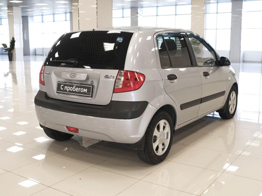 Hyundai Getz I Рестайлинг Самара  - изображение 2