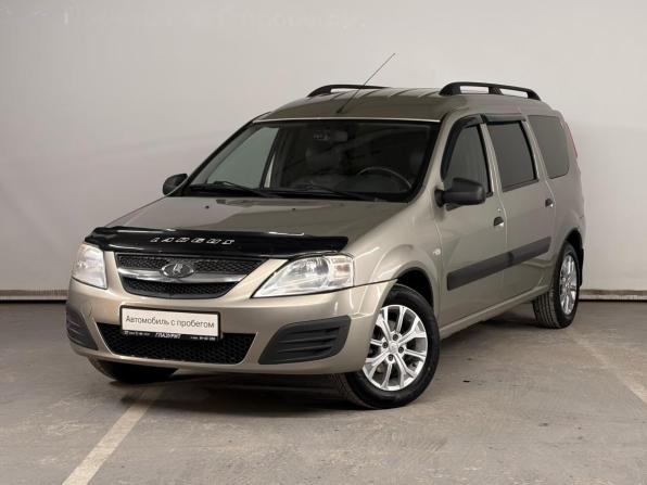 Lada (ВАЗ) Largus I с пробегом 2018 года, цена 799 000 рублей, 108706 км, универсал, Автокод Объявления