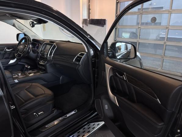 Haval H9 I Рестайлинг с пробегом 2018 года, цена 2 550 000 рублей, 101450 км, внедорожник, Автокод Объявления