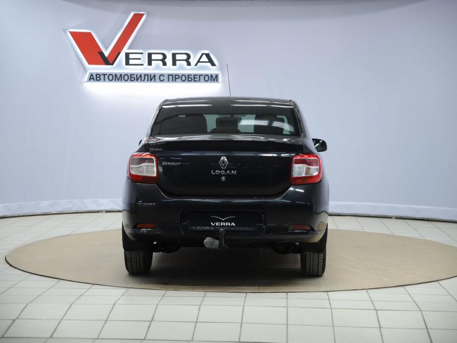 Renault Logan II Уфа  - изображение 6