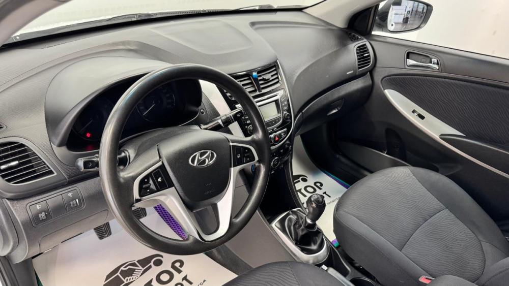 Hyundai Solaris I Киров  - изображение 7