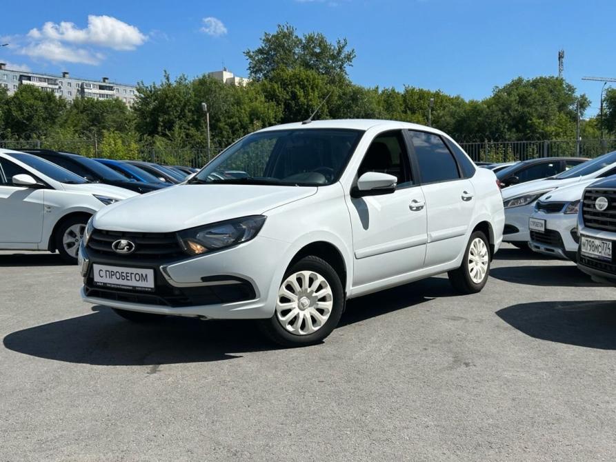 Lada (ВАЗ) Granta I Рестайлинг Челябинск  - изображение 1