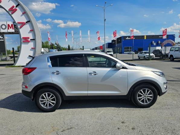 Kia Sportage III Рестайлинг с пробегом 2014 года, цена 1 299 995 рублей, 223593 км, внедорожник, Автокод Объявления