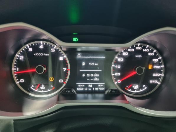 Geely Atlas I с пробегом 2019 года, цена 1 350 000 рублей, 118781 км, внедорожник, Автокод Объявления