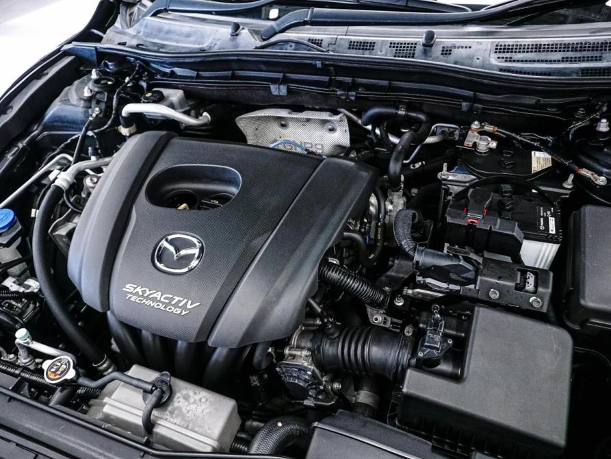 Mazda Axela III Красноярск  - изображение 31