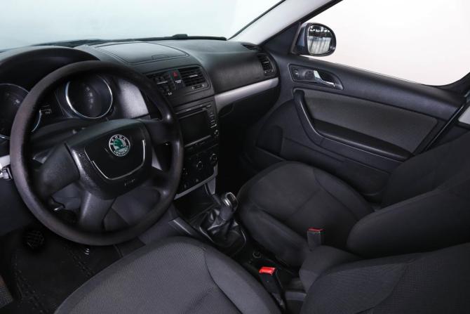 Skoda Yeti I с пробегом 2011 года, цена 1 009 000 рублей, 220000 км, внедорожник, Автокод Объявления
