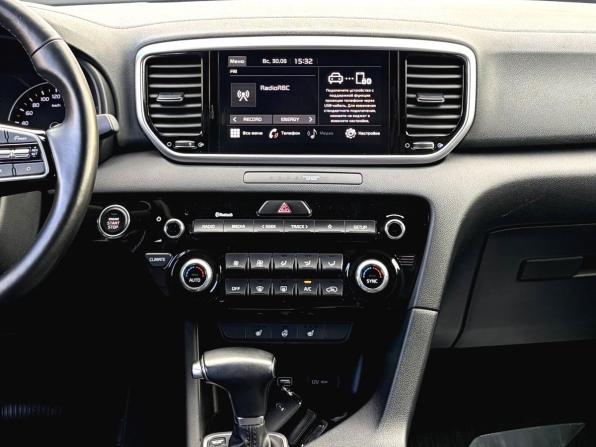 Kia Sportage IV Рестайлинг с пробегом 2021 года, цена 3 100 000 рублей, 63000 км, внедорожник, Автокод Объявления