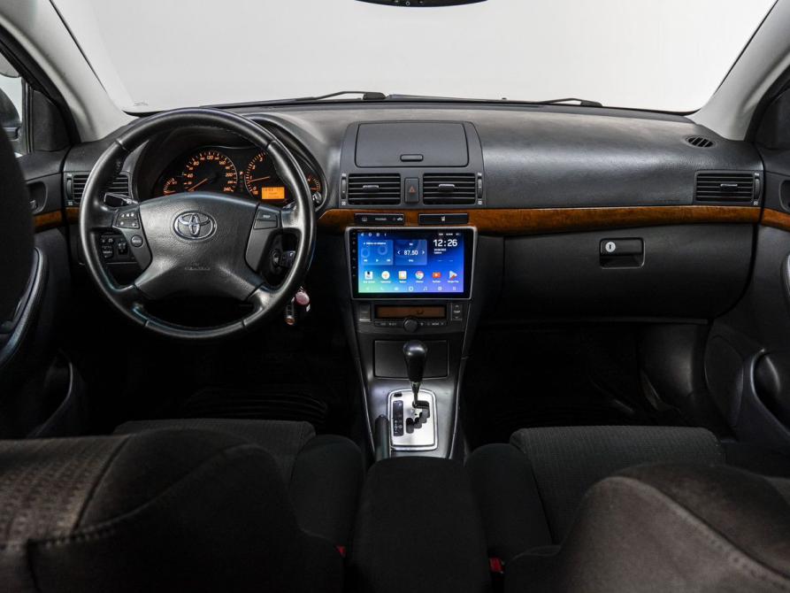 Toyota Avensis II Рестайлинг Тюмень  - изображение 17