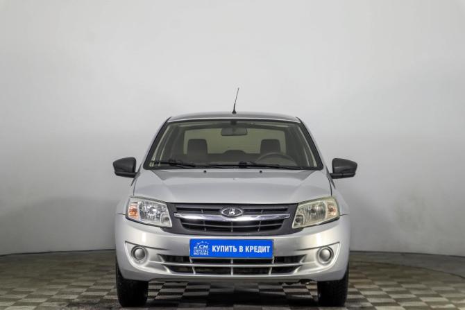 Lada (ВАЗ) Granta I Рестайлинг с пробегом 2018 года, цена 539 000 рублей, 85000 км, седан, Автокод Объявления