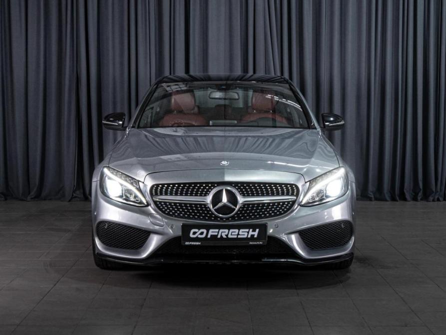 Mercedes-Benz C-Класс IV (W205) Волгоград  - изображение 3