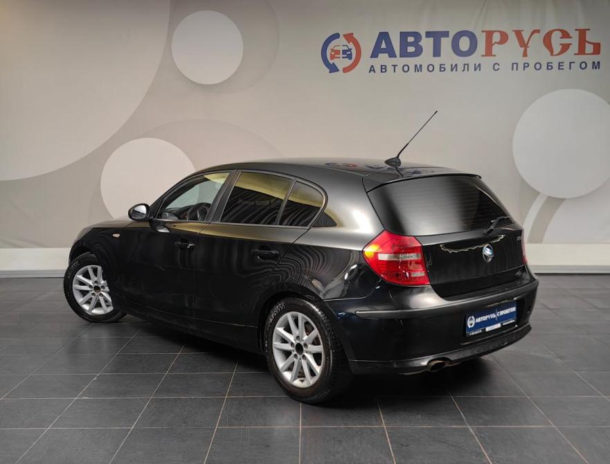 BMW 1 серии I (E81/E82/E87/E88) Рестайлинг Москва  - изображение 2