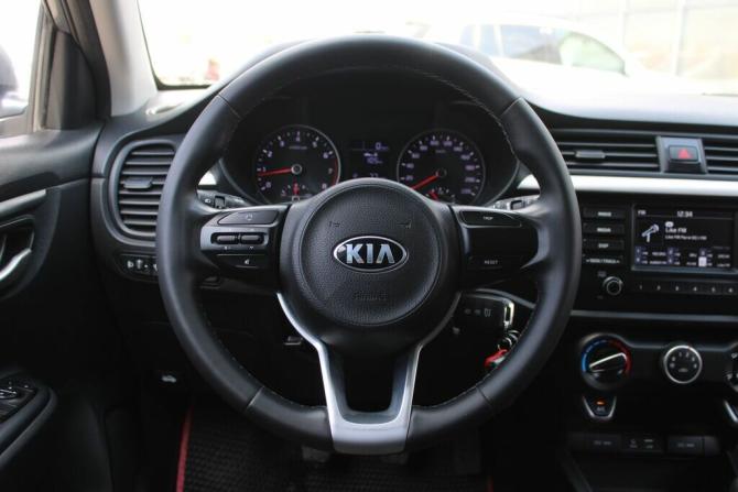 Kia Rio IV с пробегом 2020 года, цена 1 490 000 рублей, 50000 км, хэтчбек, Автокод Объявления