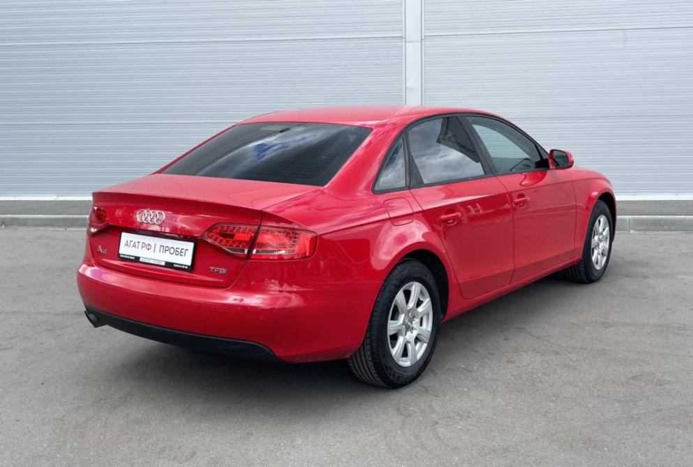 Audi A4 IV (B8) Иваново  - изображение 7