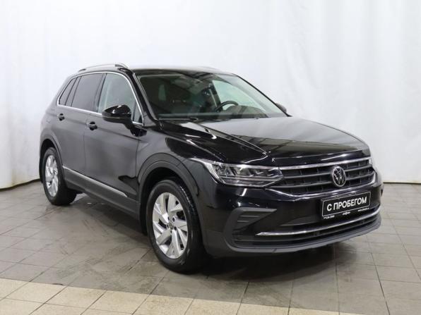 Volkswagen Tiguan II Рестайлинг с пробегом 2021 года, цена 2 950 000 рублей, 41105 км, внедорожник, Автокод Объявления