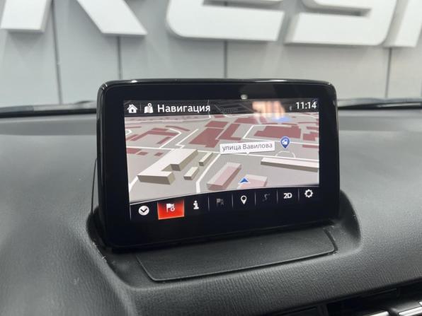 Mazda CX-3 I с пробегом 2017 года, цена 1 995 000 рублей, 132970 км, внедорожник, Автокод Объявления