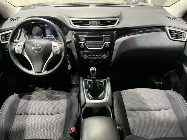 Nissan Qashqai II Рестайлинг с пробегом 2019 года, цена 1 699 000 рублей, 122389 км, внедорожник, Автокод Объявления