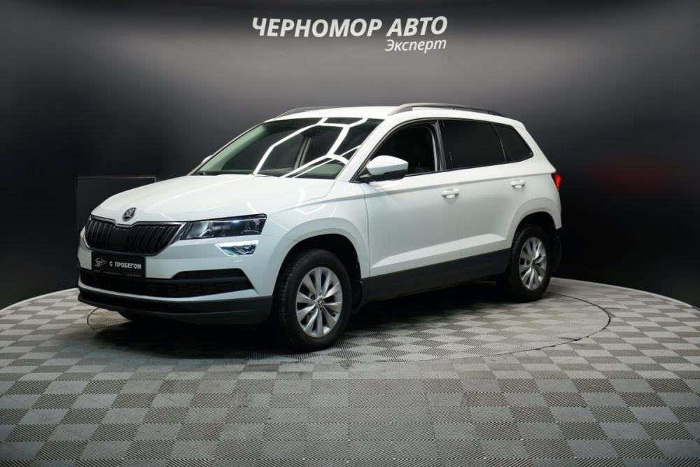 Skoda Karoq I Крым  - изображение 1