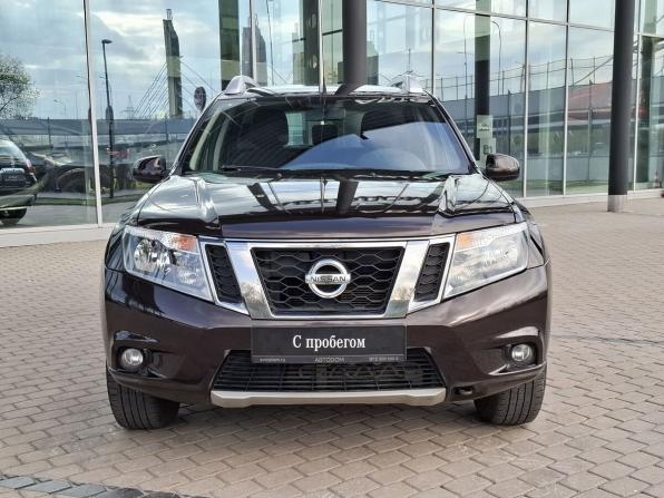 Nissan Terrano III (D10) с пробегом 2019 года, цена 1 390 000 рублей, 118553 км, внедорожник, Автокод Объявления