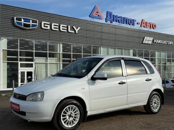 Lada (ВАЗ) Kalina I с пробегом 2011 года, цена 345 000 рублей, 143778 км, седан, Автокод Объявления