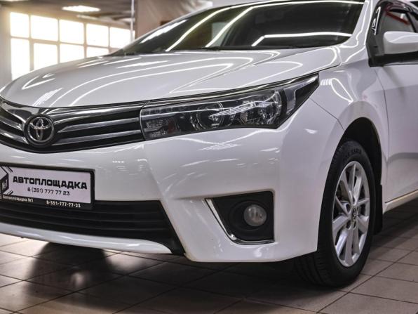 Toyota Corolla XI (E160 E170 E180) с пробегом 2013 года, цена 1 309 000 рублей, 186189 км, седан, Автокод Объявления